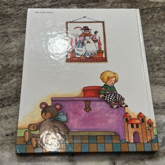 Tomie DePaolas Favorite Nursery Tales, Vintage Hardcover Book Story Compilation - Picture 4 of 10